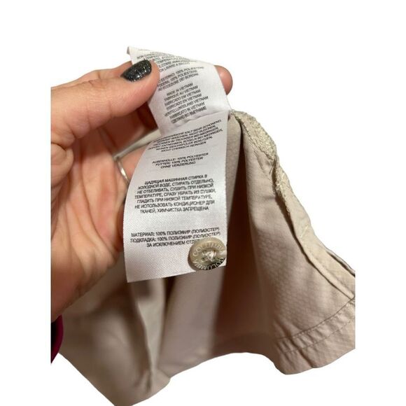 Columbia Omni-Shade UV Protection Tan Sand Performance Fishing Gear XL - Picture 8 of 14